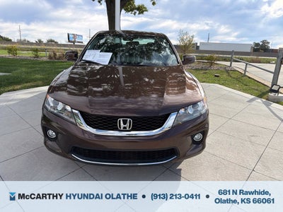 2014 Honda Accord EX-L