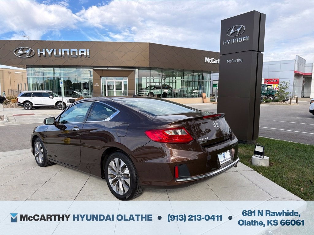 2014 Honda Accord EX-L