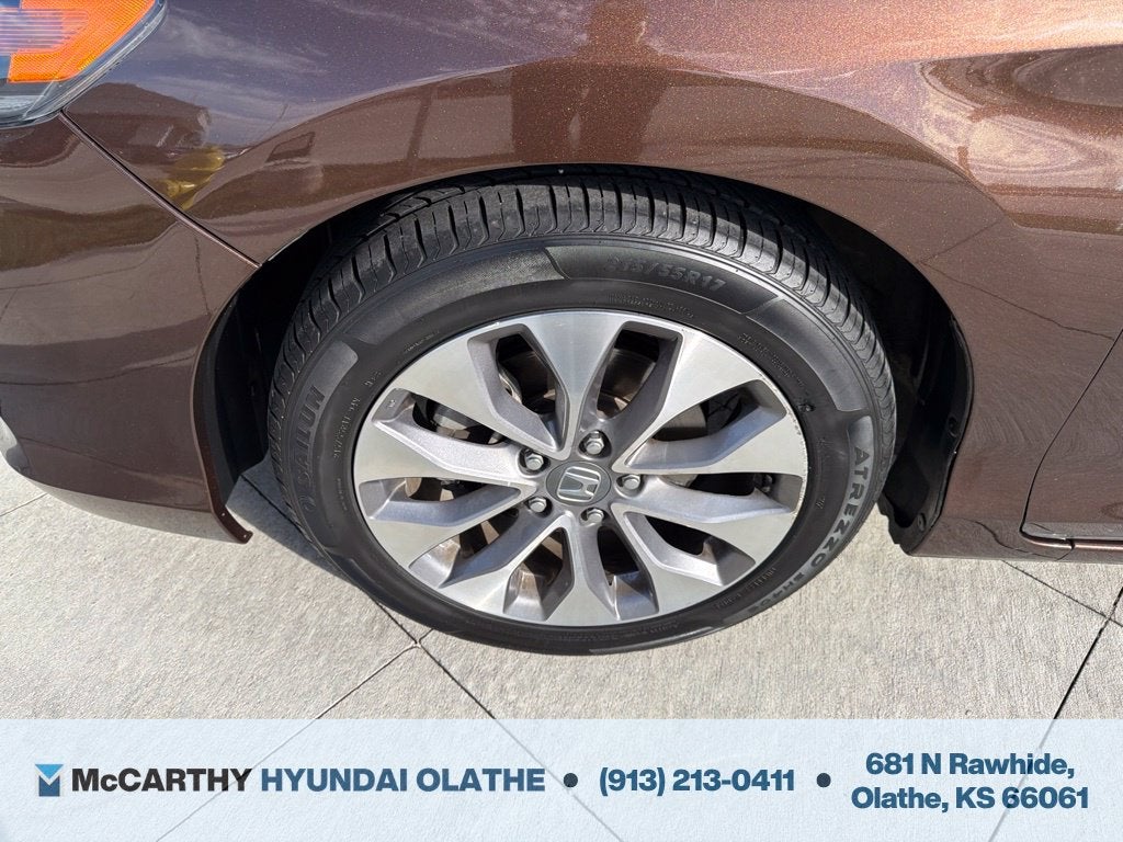 2014 Honda Accord EX-L