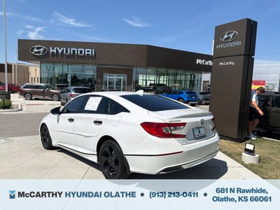 2019 Honda Accord EX