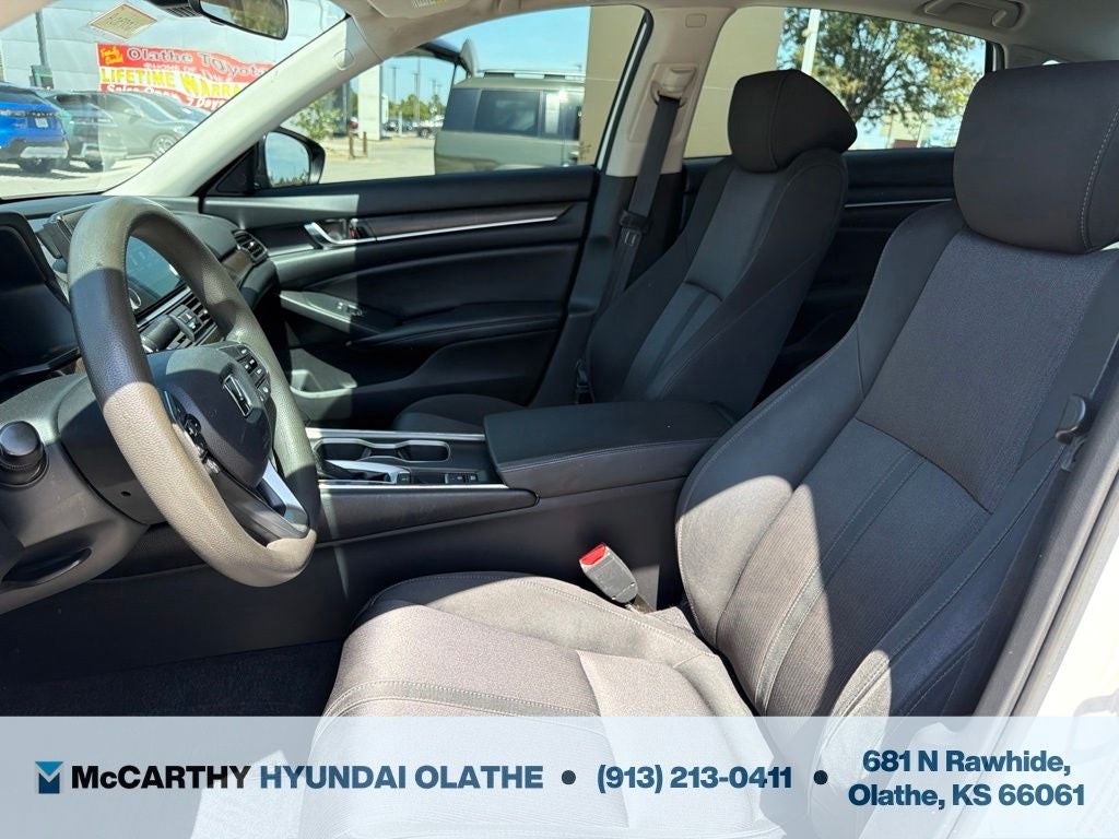 2019 Honda Accord EX