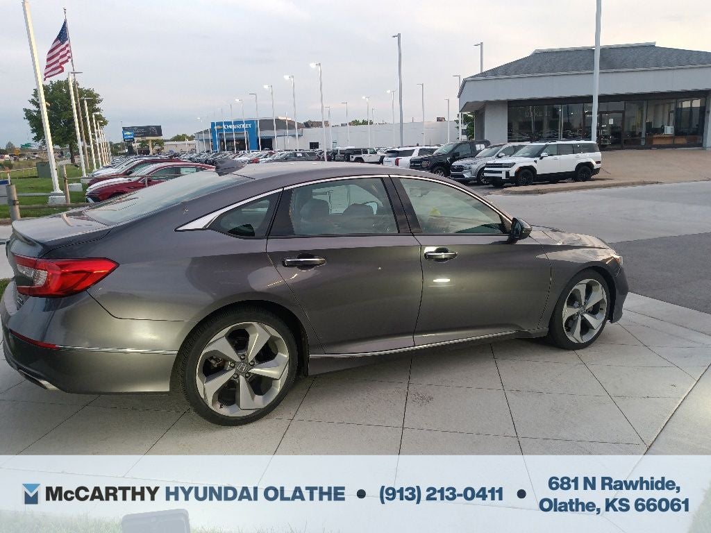2018 Honda Accord Touring 2.0T