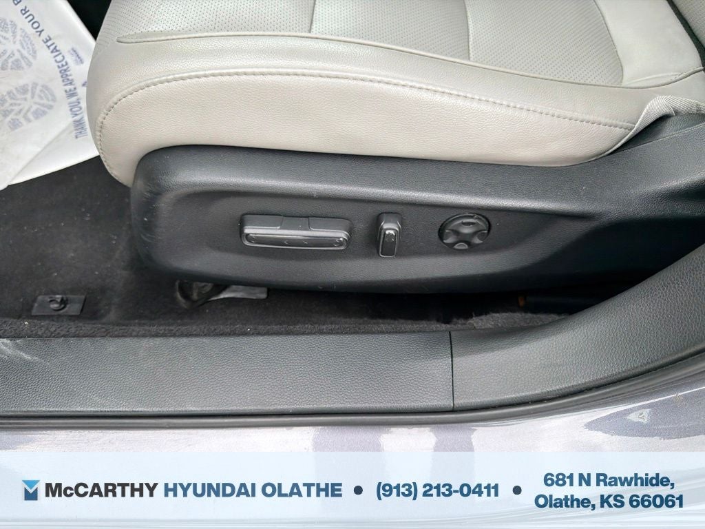 2018 Honda Accord Touring 2.0T