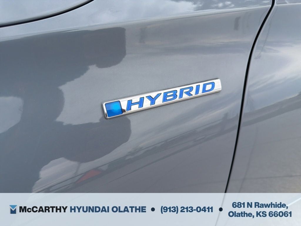 2022 Honda Accord Hybrid Touring