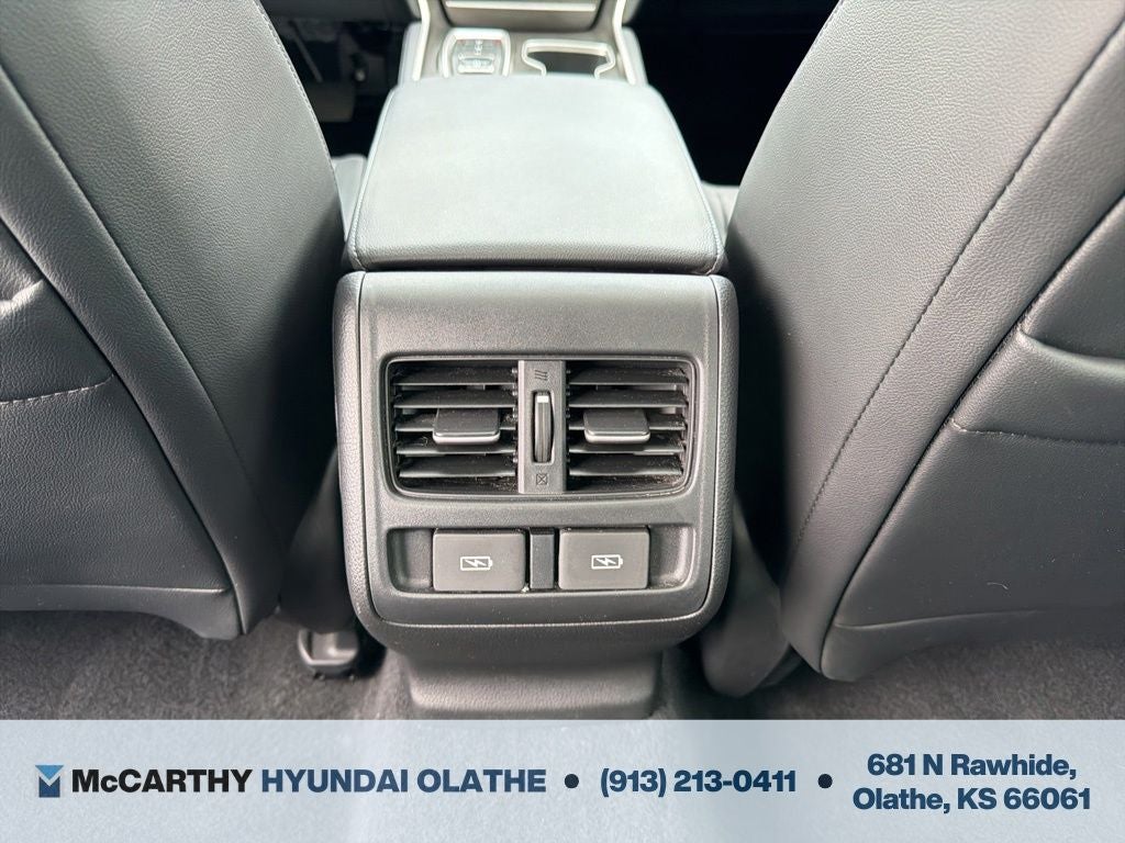 2022 Honda Accord Hybrid Touring