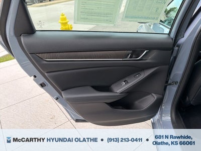 2022 Honda Accord Hybrid Touring