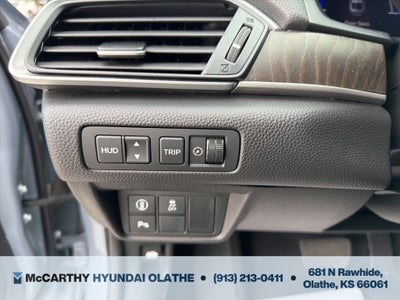 2022 Honda Accord Hybrid Touring