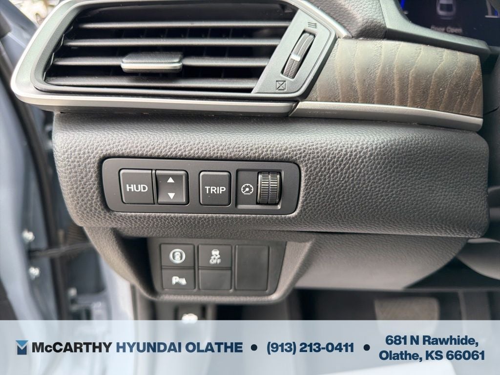 2022 Honda Accord Hybrid Touring