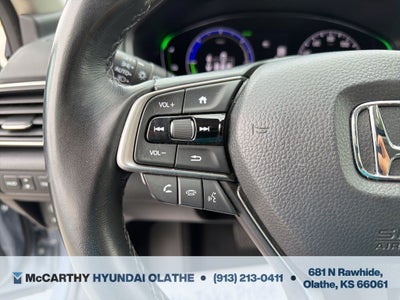 2022 Honda Accord Hybrid Touring