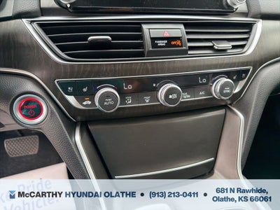 2022 Honda Accord Hybrid Touring