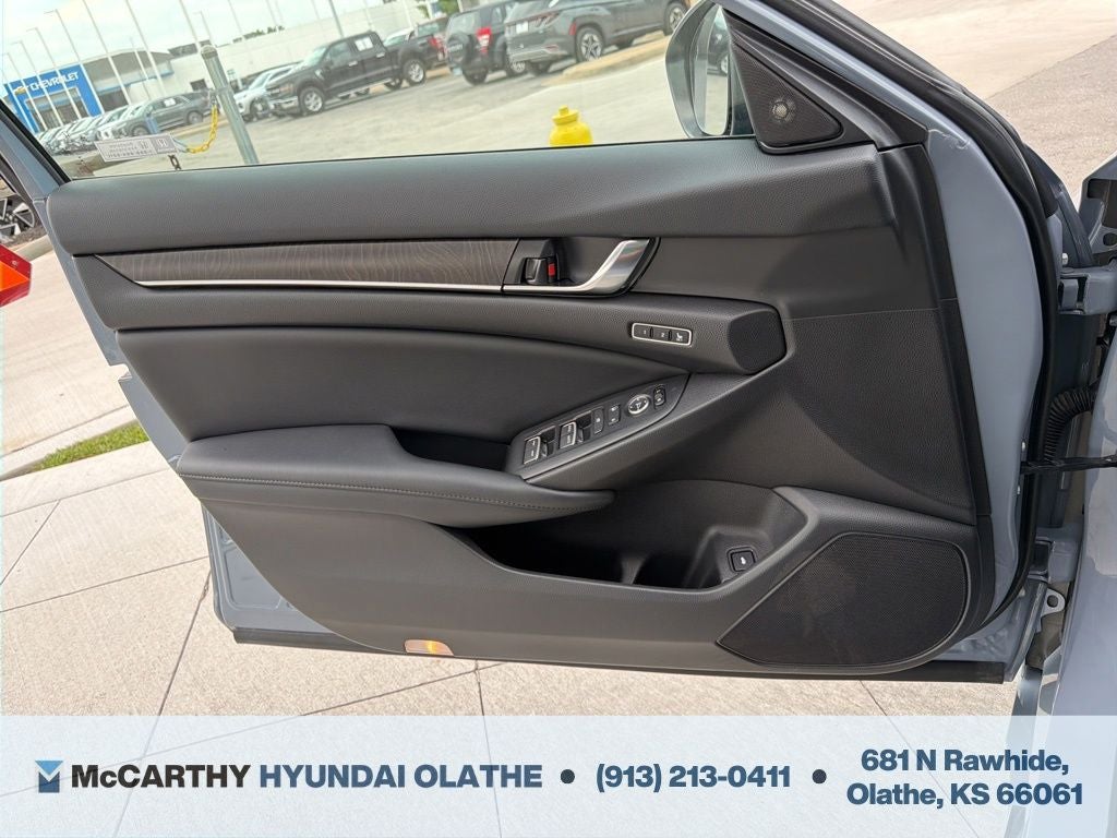 2022 Honda Accord Hybrid Touring