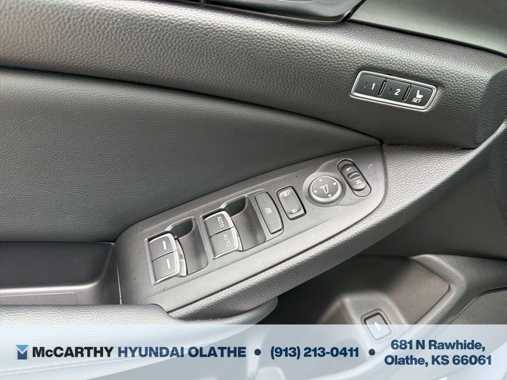 2022 Honda Accord Hybrid Touring