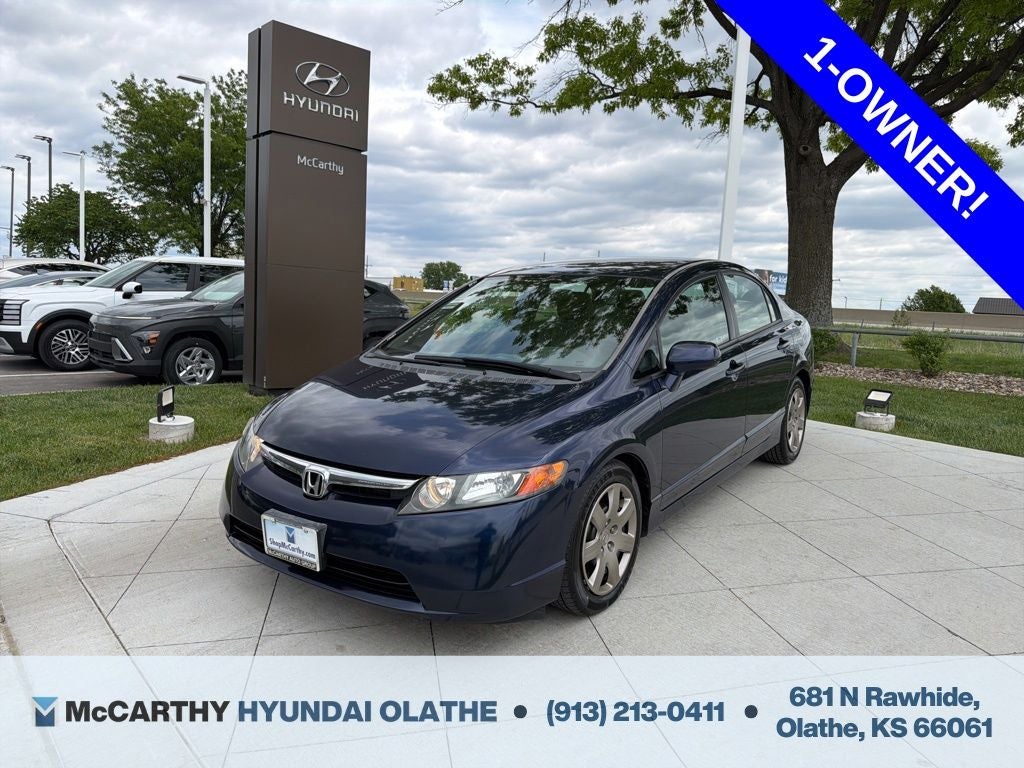 2006 Honda Civic LX