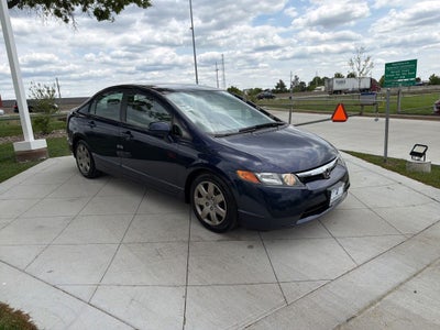 2006 Honda Civic LX