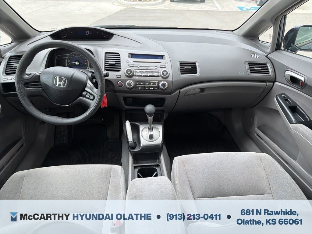 2006 Honda Civic LX