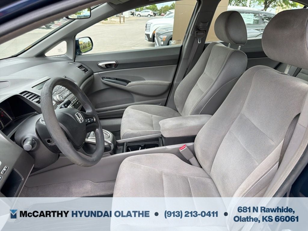 2006 Honda Civic LX