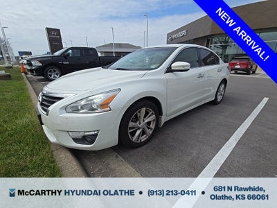 2013 Nissan Altima 2.5 SV