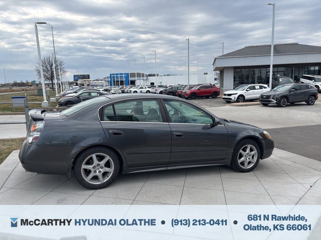 2004 Nissan Altima 3.5 SE