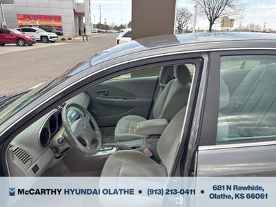 2004 Nissan Altima 3.5 SE