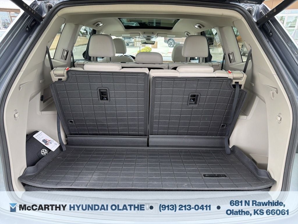 2024 Volkswagen Atlas 2.0T SE w/Technology