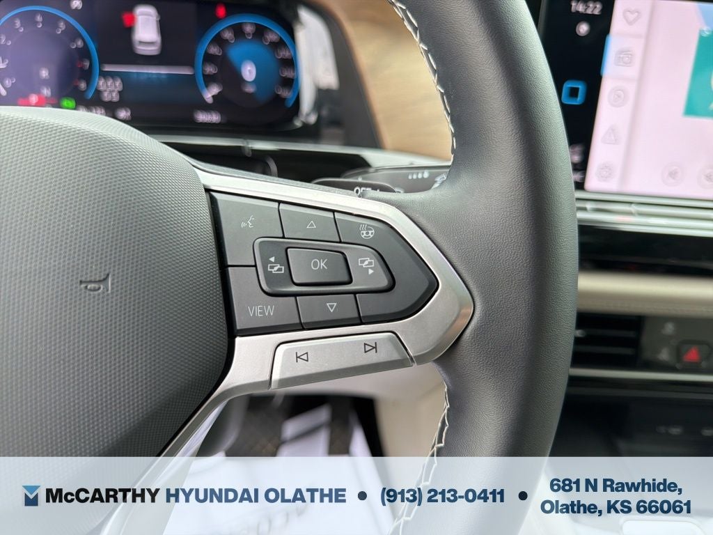 2024 Volkswagen Atlas 2.0T SE w/Technology