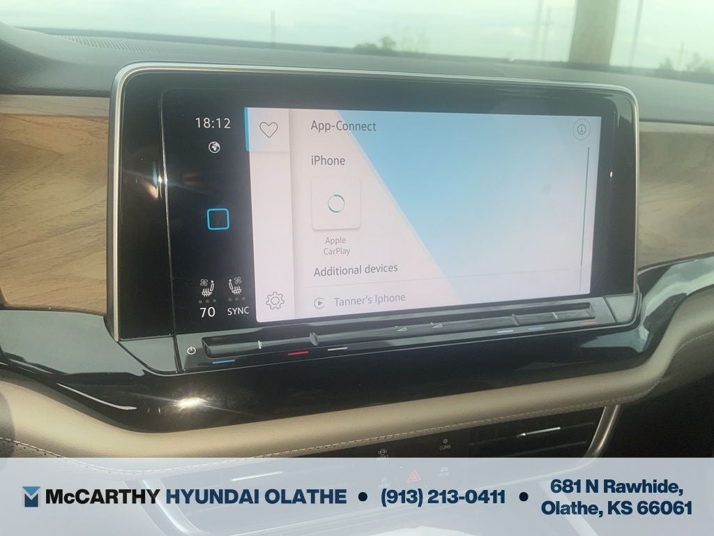 2024 Volkswagen Atlas 2.0T SE w/Technology