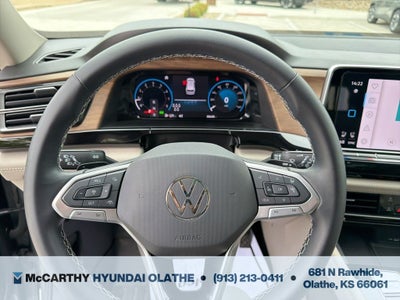 2024 Volkswagen Atlas 2.0T SE w/Technology