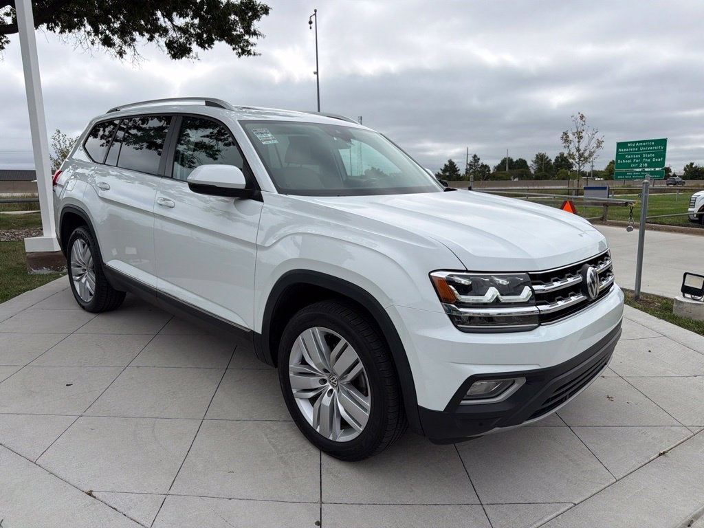 2019 Volkswagen Atlas SEL 4Motion