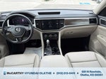 2019 Volkswagen Atlas SEL 4Motion