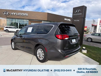 2018 Chrysler Pacifica Touring Plus