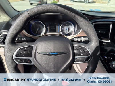 2018 Chrysler Pacifica Touring Plus