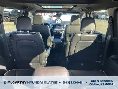 2025 Chrysler Pacifica Limited