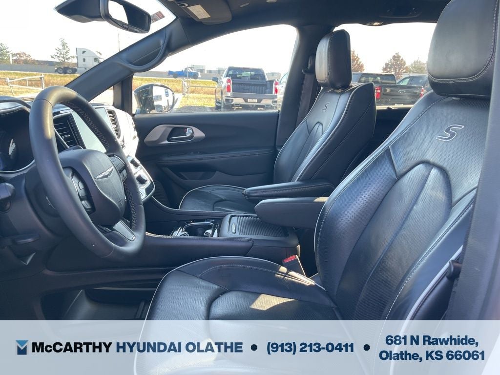 2025 Chrysler Pacifica Limited