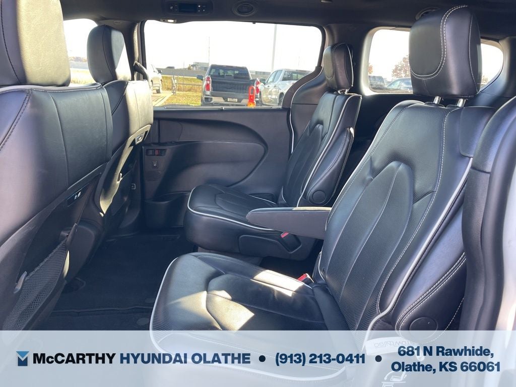 2025 Chrysler Pacifica Limited