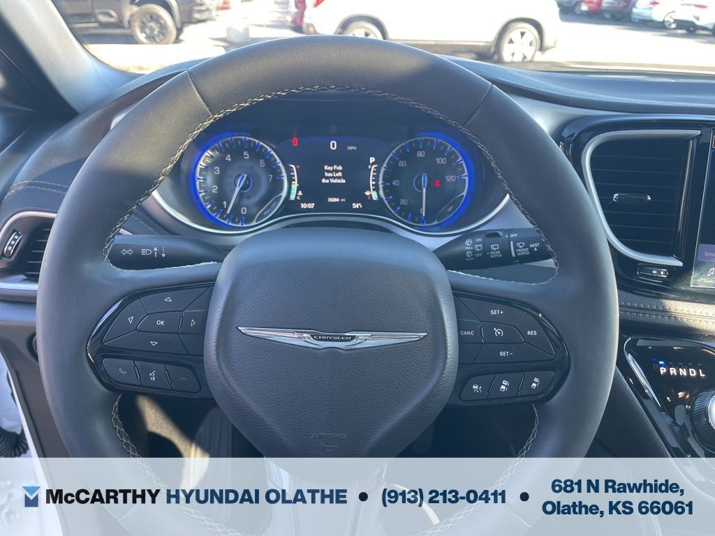 2025 Chrysler Pacifica Limited