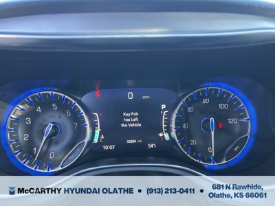 2025 Chrysler Pacifica Limited