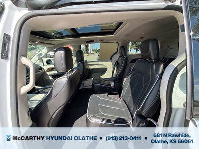 2023 Chrysler Pacifica Limited