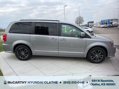 2017 Dodge Grand Caravan GT