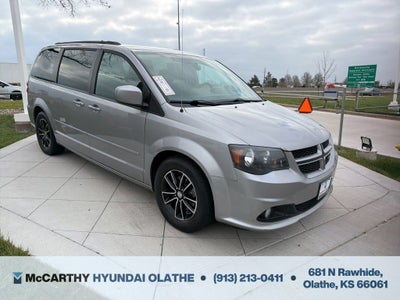 2017 Dodge Grand Caravan GT
