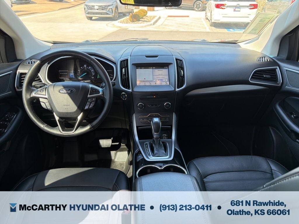 2017 Ford Edge SEL