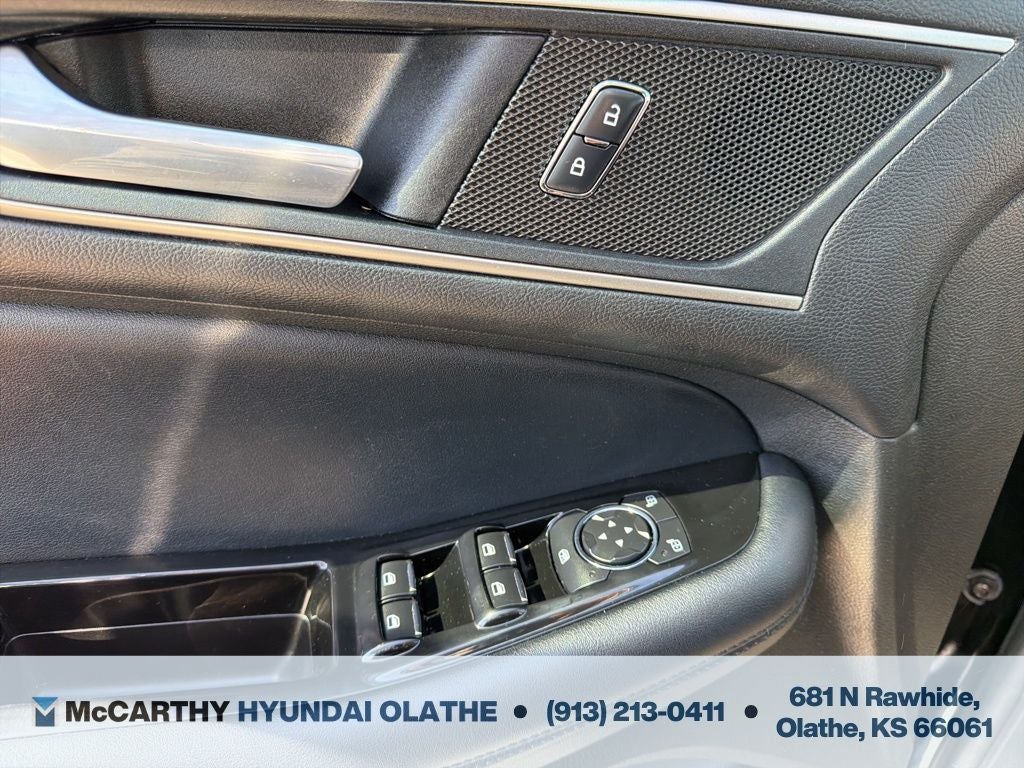 2017 Ford Edge SEL