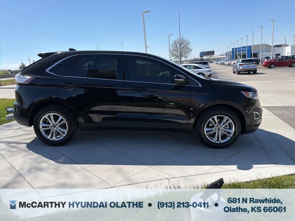 2017 Ford Edge SEL