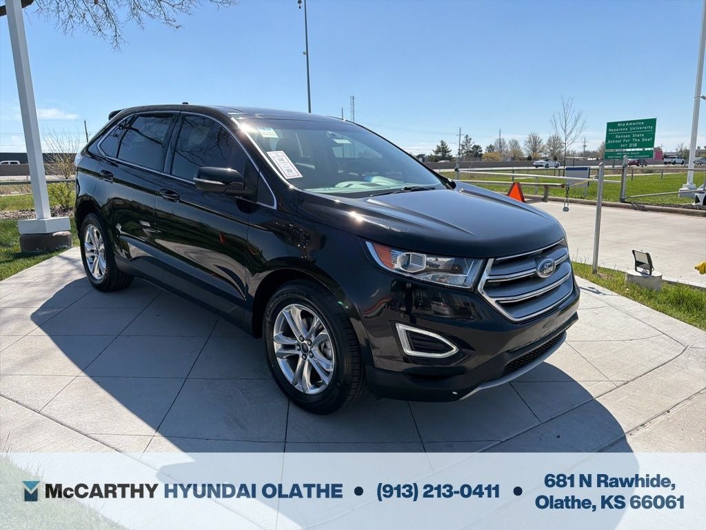 2017 Ford Edge SEL