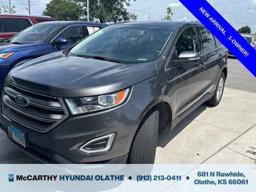 2017 Ford Edge SEL