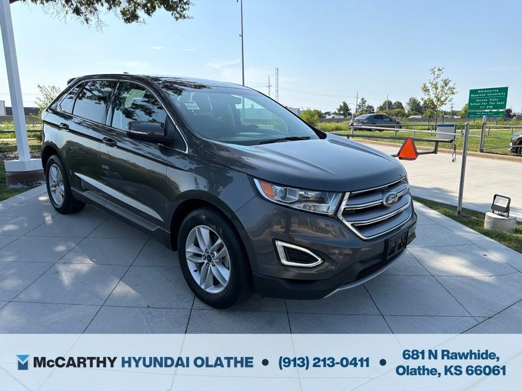 2017 Ford Edge SEL