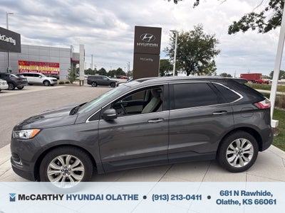 2020 Ford Edge Titanium