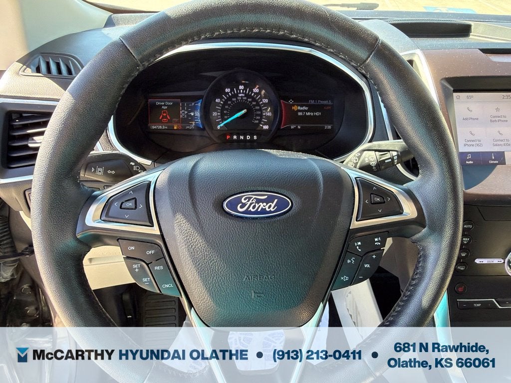 2020 Ford Edge Titanium