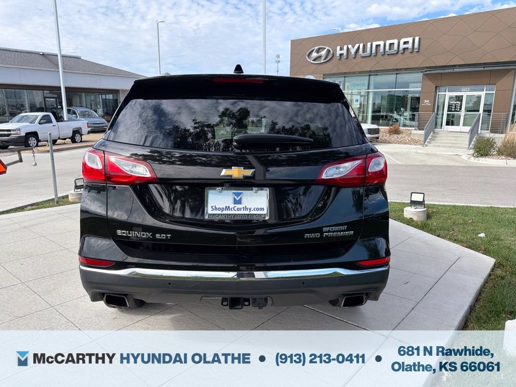 2019 Chevrolet Equinox Premier