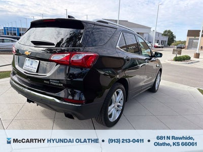 2019 Chevrolet Equinox Premier