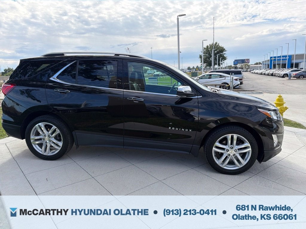 2019 Chevrolet Equinox Premier